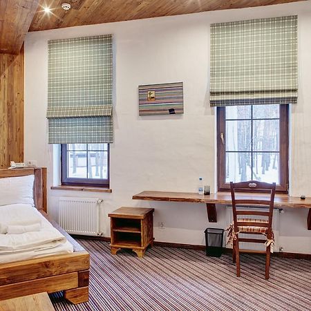 Shpatser Hotel Briukhovychi Esterno foto