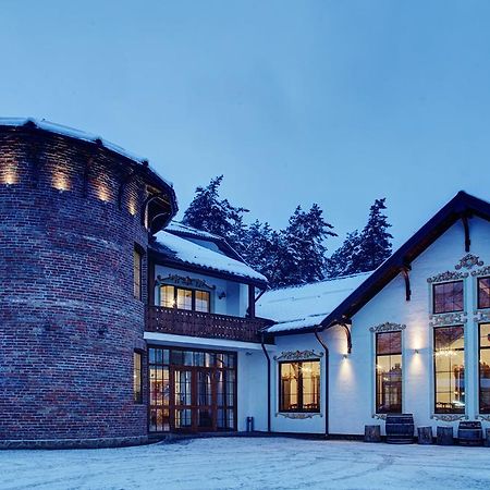 Shpatser Hotel Briukhovychi Esterno foto