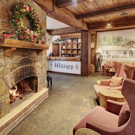 Shpatser Hotel Briukhovychi Esterno foto