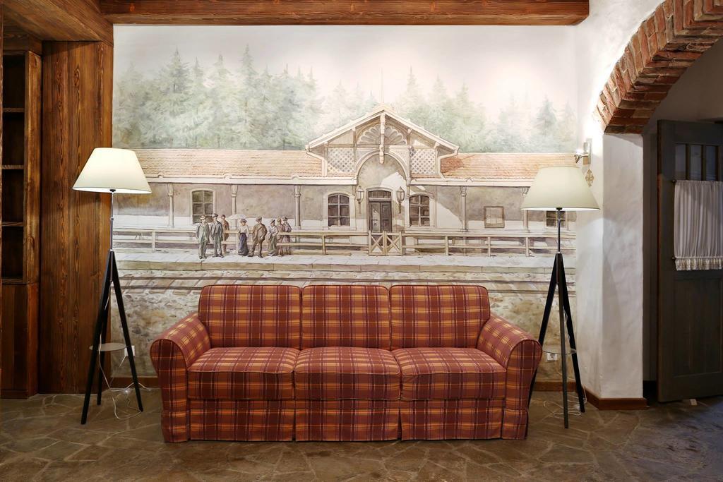 Shpatser Hotel Briukhovychi Esterno foto