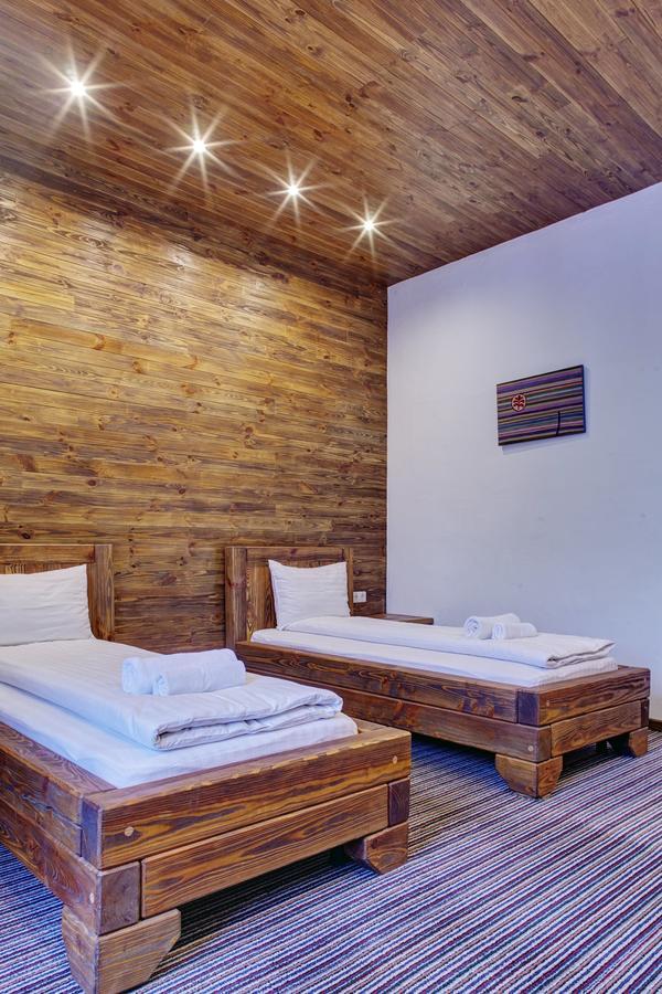 Shpatser Hotel Briukhovychi Esterno foto