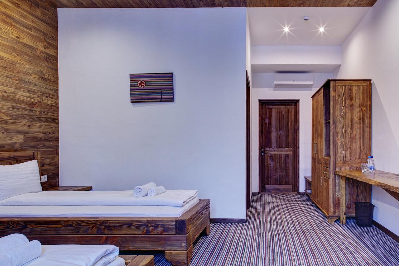 Shpatser Hotel Briukhovychi Esterno foto