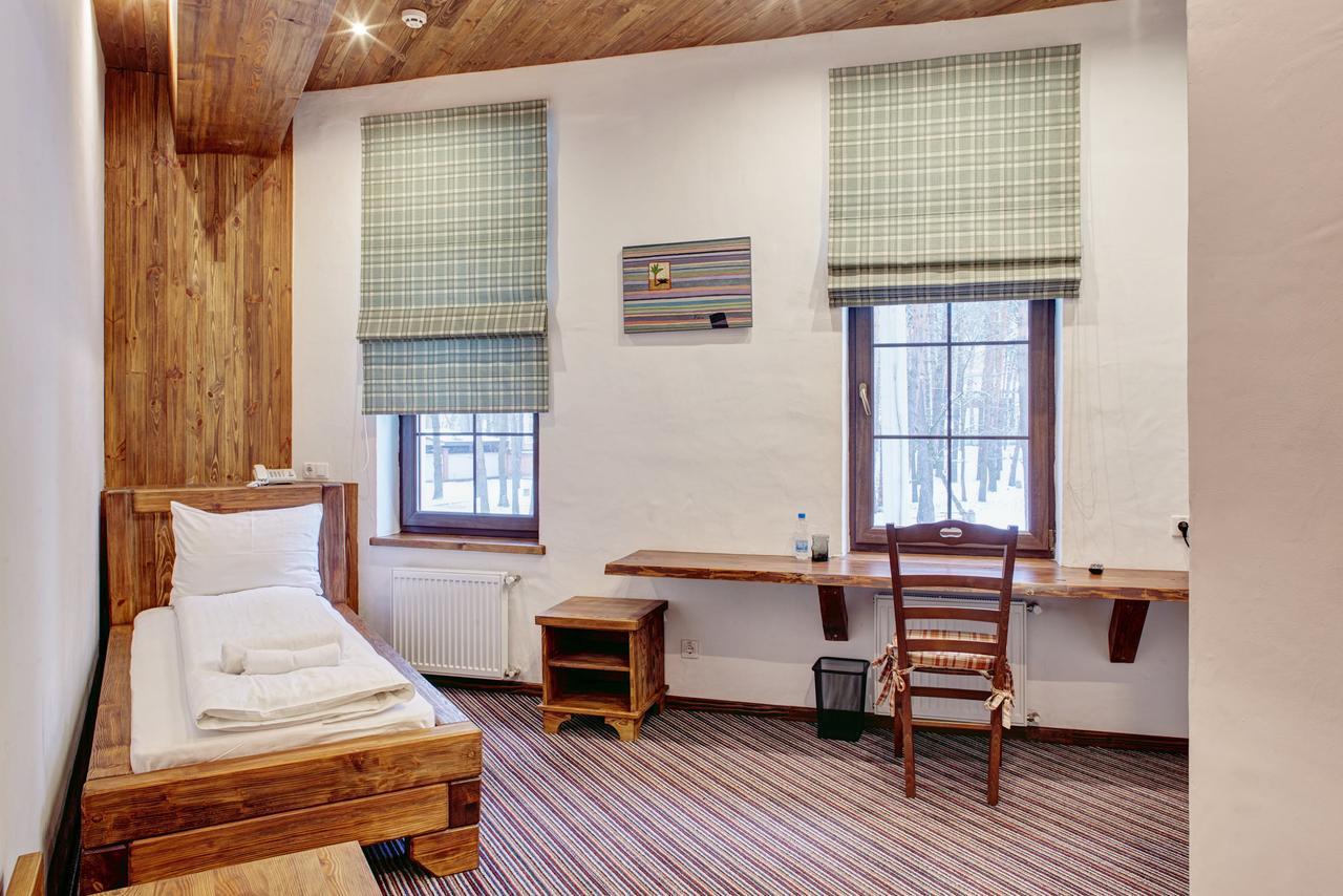 Shpatser Hotel Briukhovychi Esterno foto